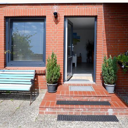 Apartment Nordstuebchen Klixbull Dış mekan fotoğraf