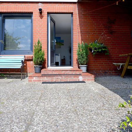 Apartment Nordstubchen Klixbull Dış mekan fotoğraf