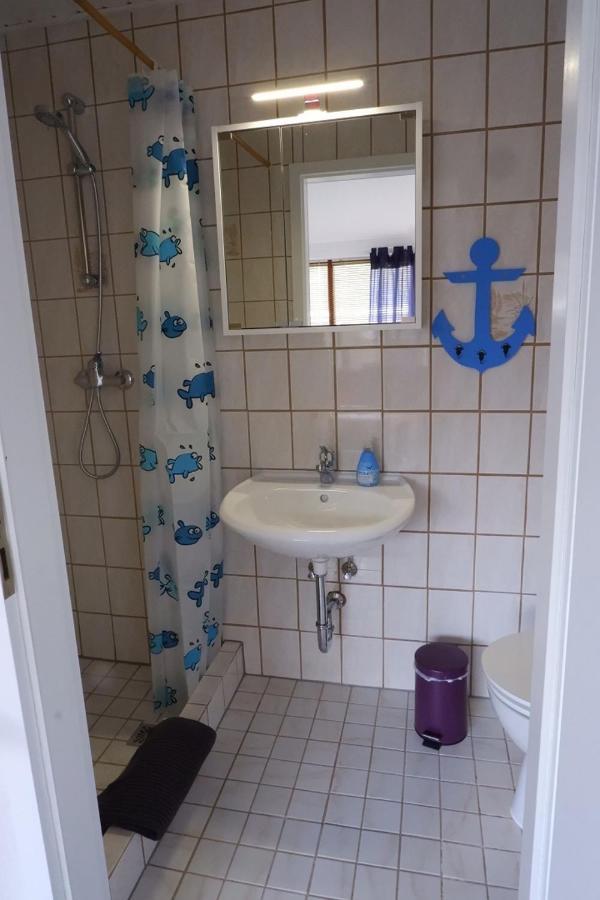 Apartment Nordstuebchen Klixbull Dış mekan fotoğraf