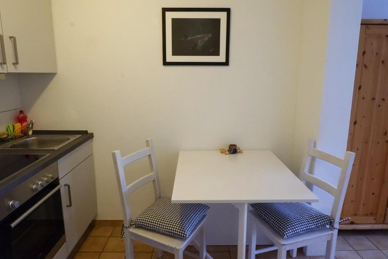 Apartment Nordstuebchen Klixbull Dış mekan fotoğraf