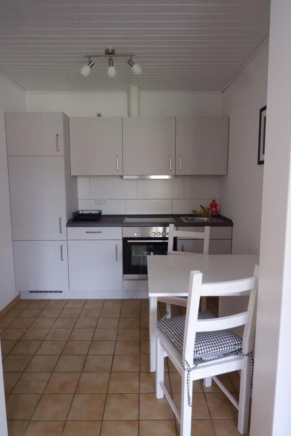 Apartment Nordstubchen Klixbull Dış mekan fotoğraf