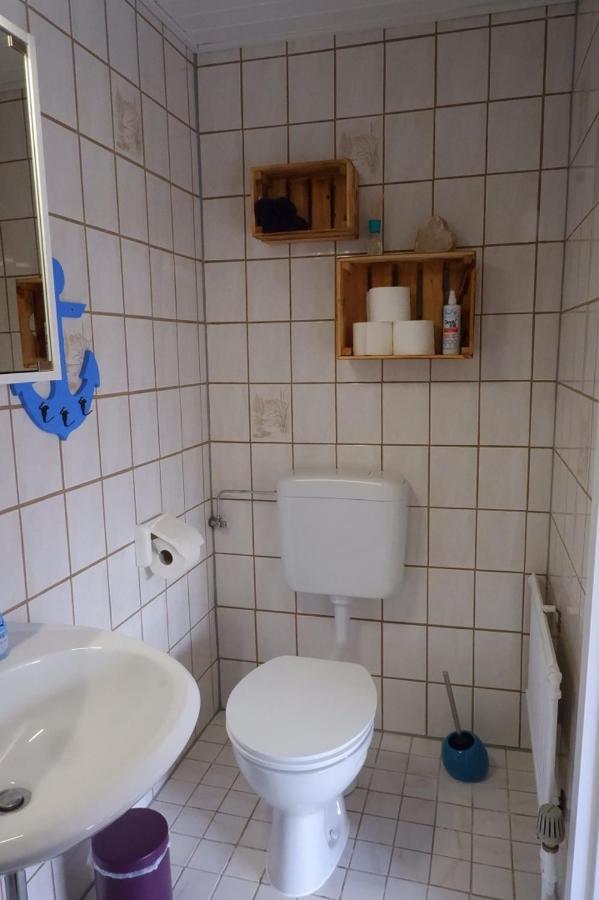 Apartment Nordstubchen Klixbull Dış mekan fotoğraf