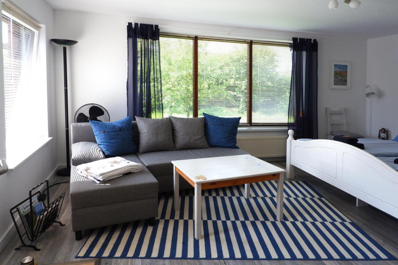 Apartment Nordstuebchen Klixbull Dış mekan fotoğraf