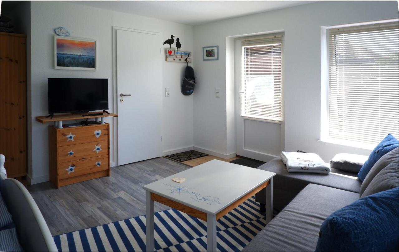 Apartment Nordstubchen Klixbull Dış mekan fotoğraf