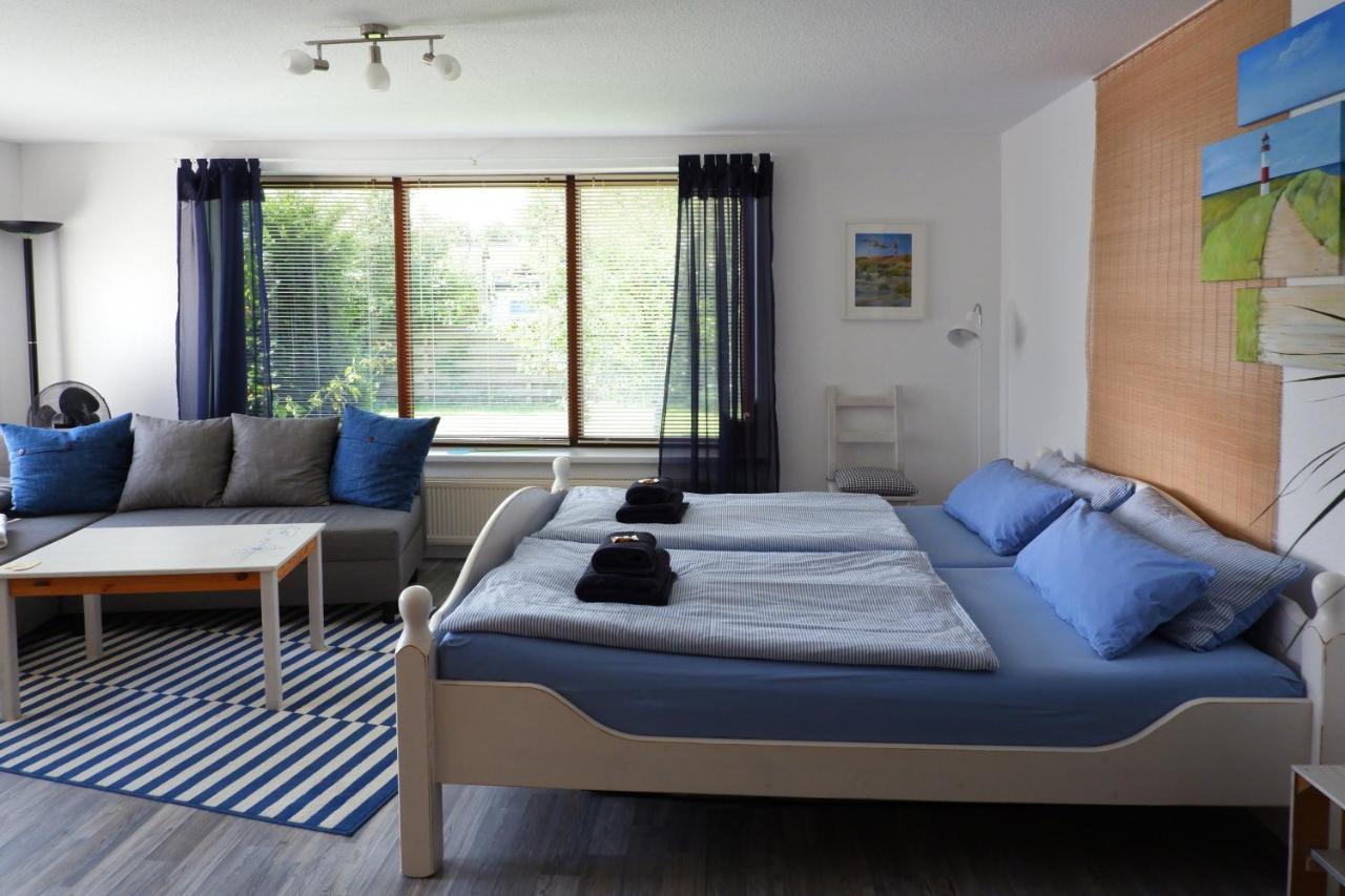 Apartment Nordstubchen Klixbull Dış mekan fotoğraf