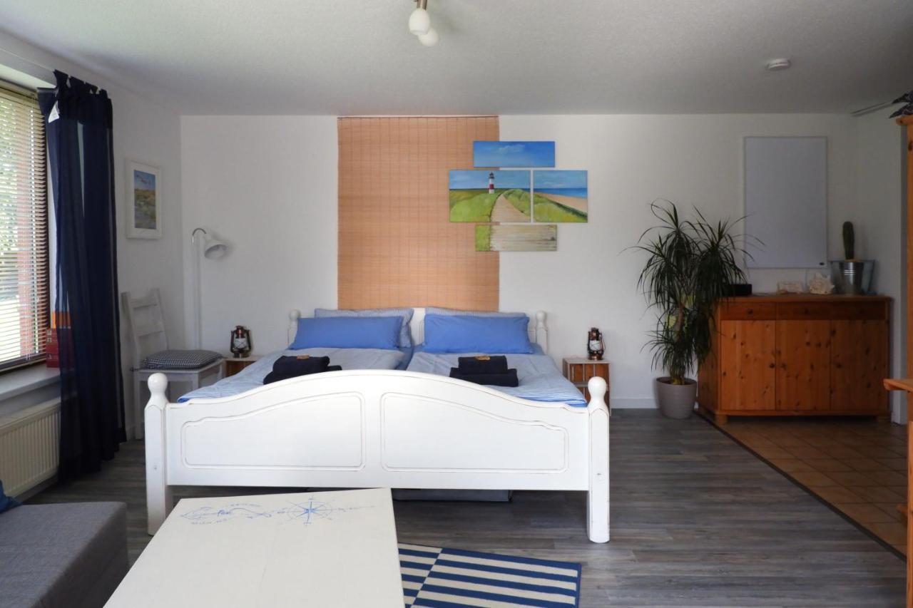 Apartment Nordstuebchen Klixbull Dış mekan fotoğraf