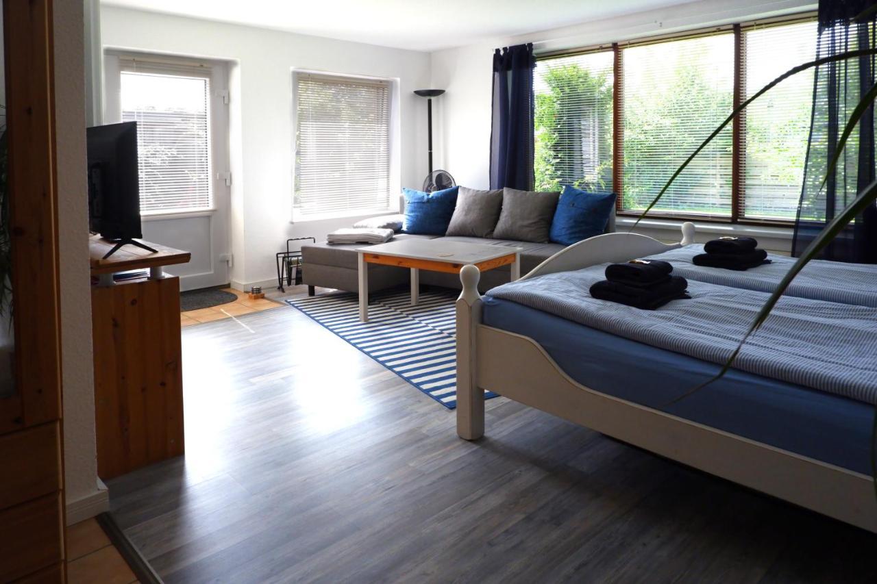 Apartment Nordstubchen Klixbull Dış mekan fotoğraf