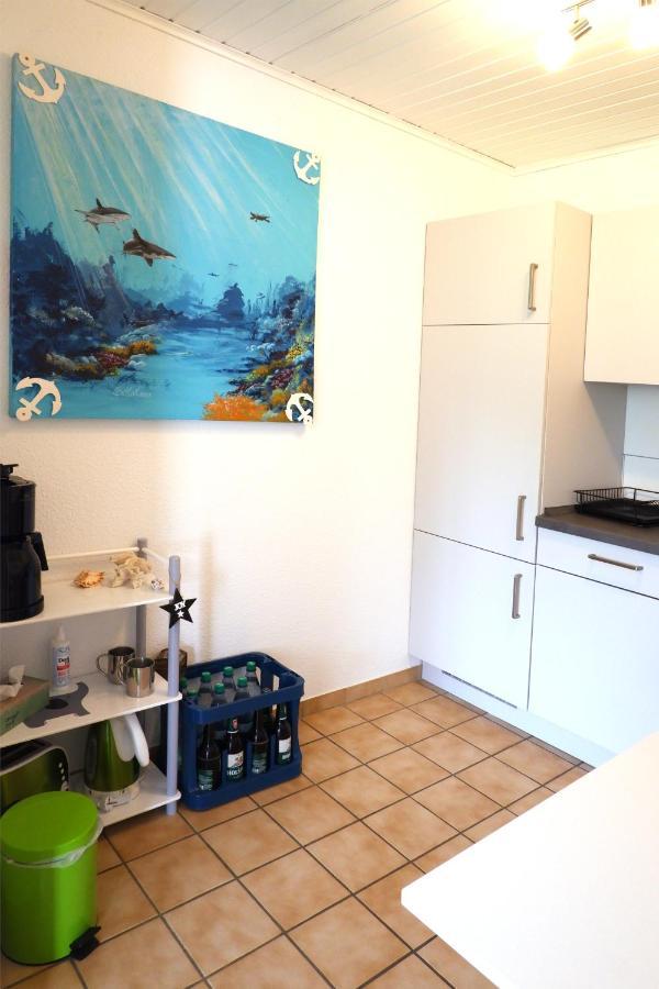 Apartment Nordstubchen Klixbull Dış mekan fotoğraf