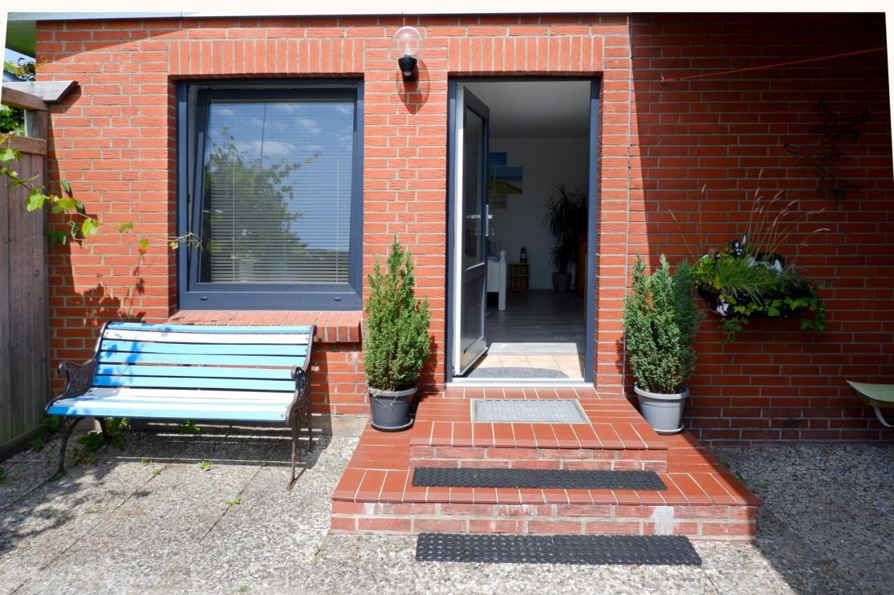 Apartment Nordstubchen Klixbull Dış mekan fotoğraf