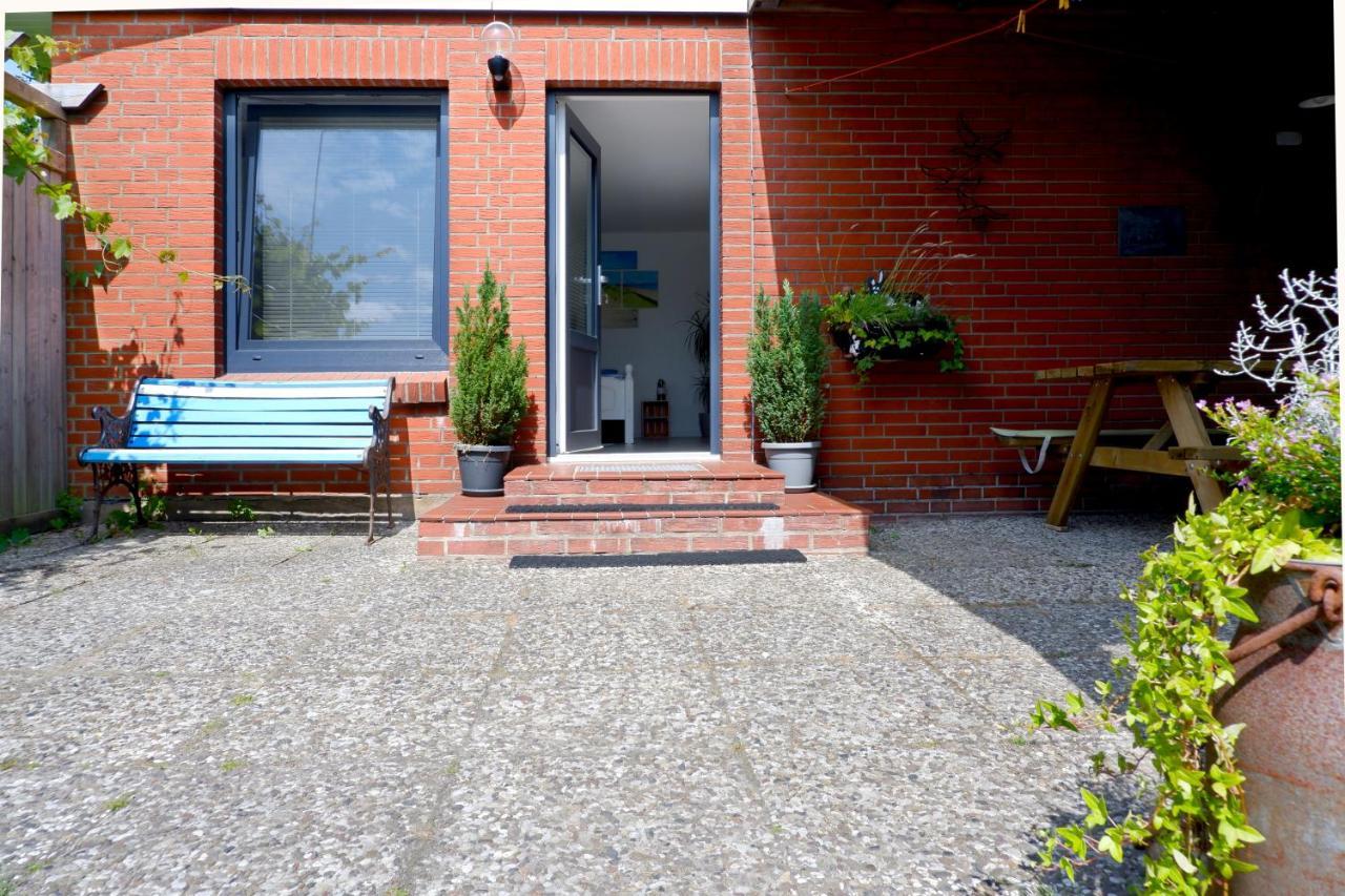 Apartment Nordstuebchen Klixbull Dış mekan fotoğraf